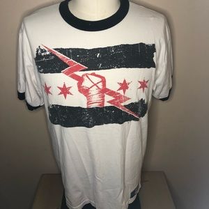 CM Punk Best in the World WWE Men’s Large T-Shirt